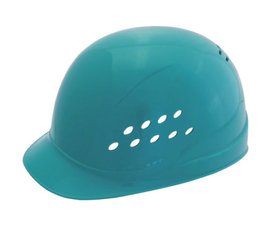 軽作業帽 ST#143-EPA バンプキャップ 緑 143-EPA-G10-J