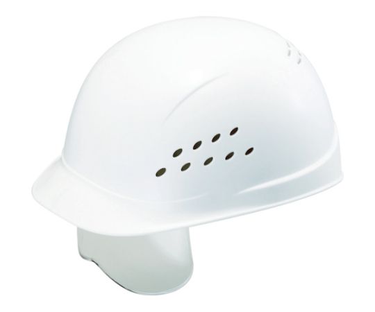 軽作業帽 ST#143-SH（EPA） シールド面付きバンプキャップ 143-SH-W8-J