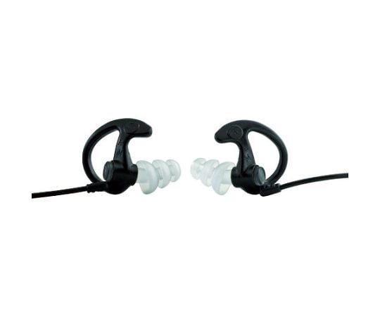 耳栓 ソニックデフェンダーマックス 1組（2個入） EP5-BK-MPR