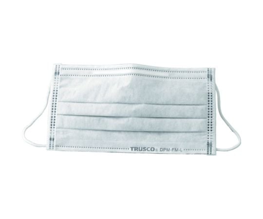 フレッシュマスク　活性炭入り　Mサイズ　（1Pk（箱）=50枚入）