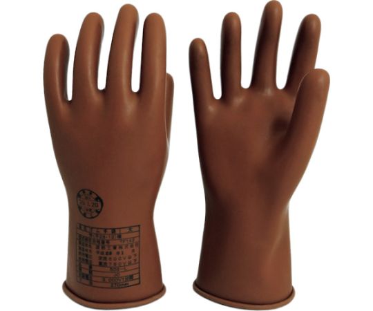 低圧ゴム手袋L 508-L