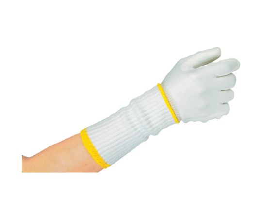 耐切創腕カバー カットレジスト手首ガード （5双入）