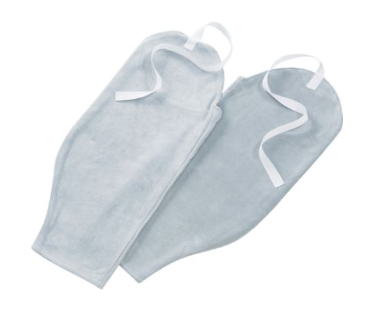 牛床革保護具 腕カバー 1組（2個入）