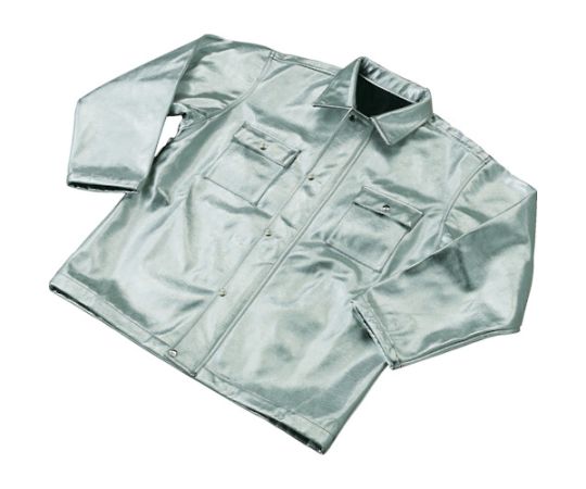 スーパープラチナ遮熱作業服 上着 XLサイズ TSP-1XL