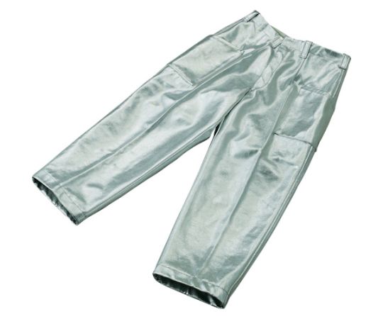 スーパープラチナ遮熱作業服 ズボン Mサイズ TSP-2M