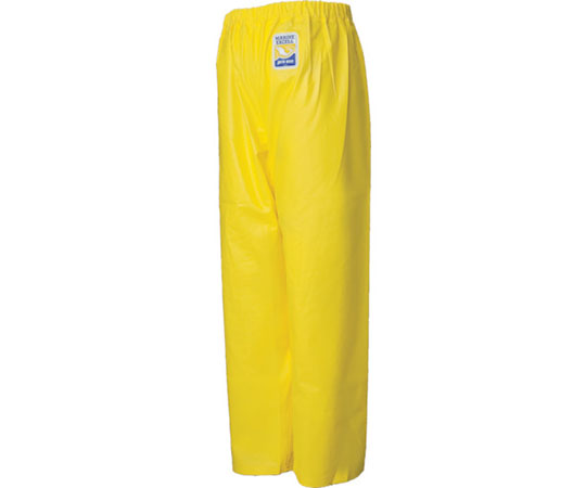 マリンエクセル 並ズボン膝当て付き イエロー L