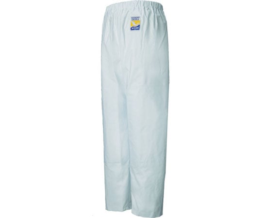 マリンエクセル 並ズボン膝当て付き ホワイト M