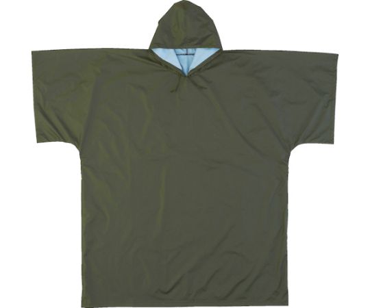 ポンチョ　OD色