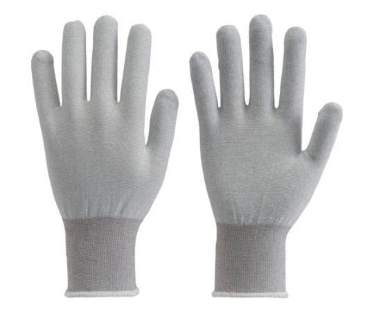 61-2679-22 静電気対策用手袋 ノンコートタイプ Lサイズ TGL-2995L