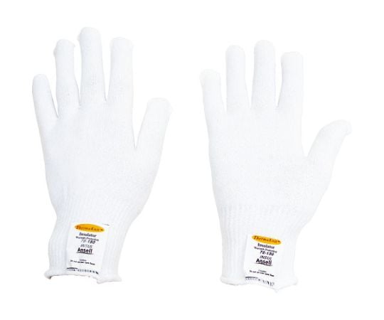 61-2693-43 耐冷・耐熱手袋 アクティブアーマー フリーサイズ 78-150