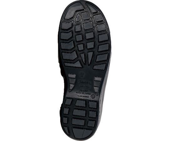 安全靴　短靴マジック式　JIS規格品　27.0cm　TRSS18A-270