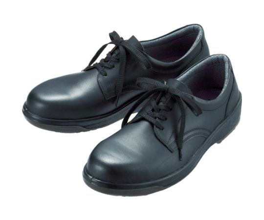 61-2697-53安全靴紳士靴タイプWK310L23.5CMWK310L-23.5