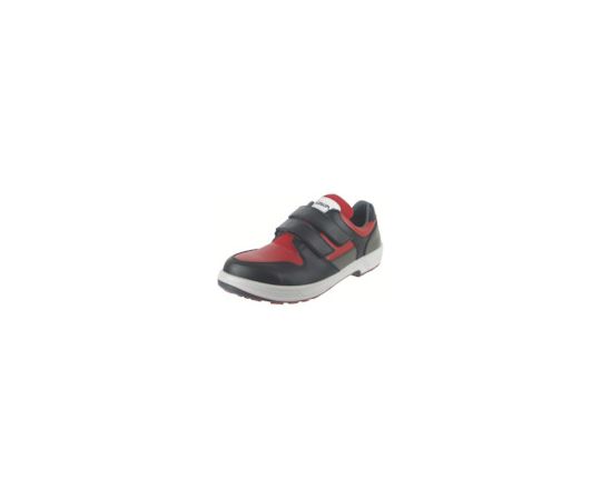 シモン トリセオシリーズ 短靴 赤/黒 23.5cm 8518RED/BK-23.5-