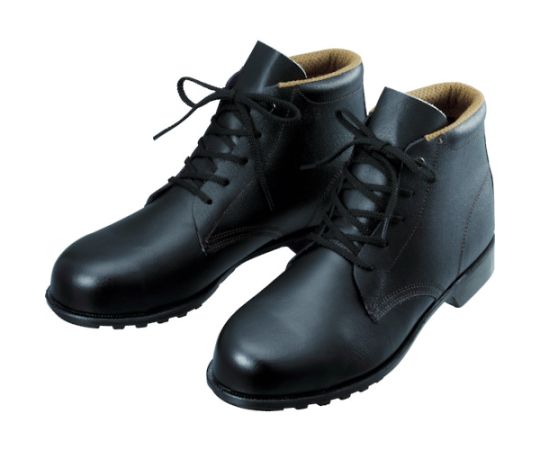 61-2700-25安全靴編上靴FD2224.0cmFD22-24.0