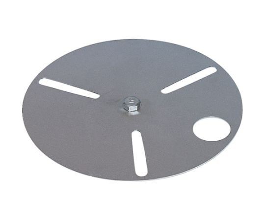 単管用全周型金具用回転灯受皿