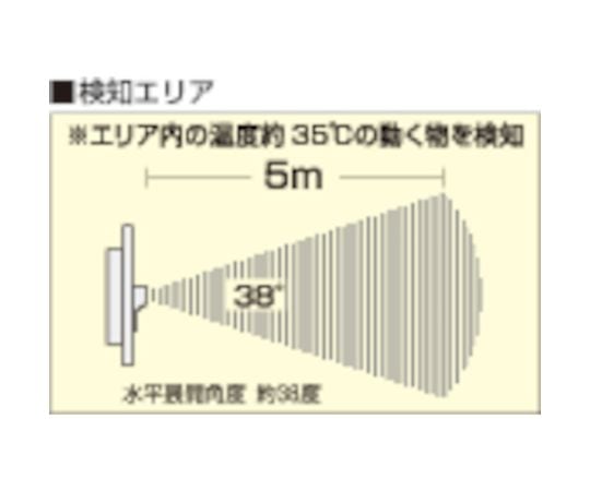 音声標識セリーズ　開口部注意　SR-53