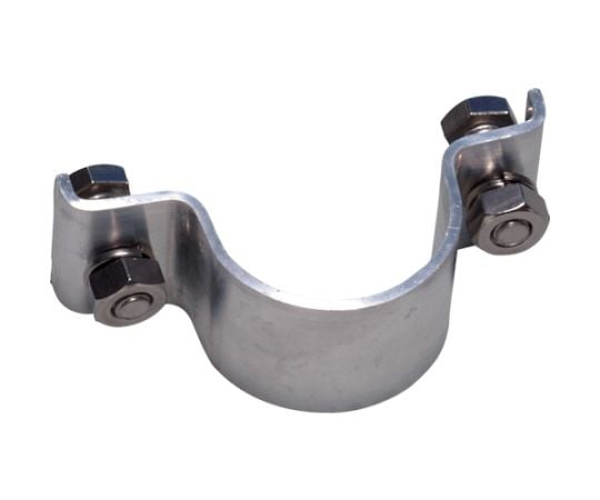 アルミUバンド　φ38.1用