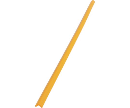 安心クッション　L字型　細　1本入り　イエロー