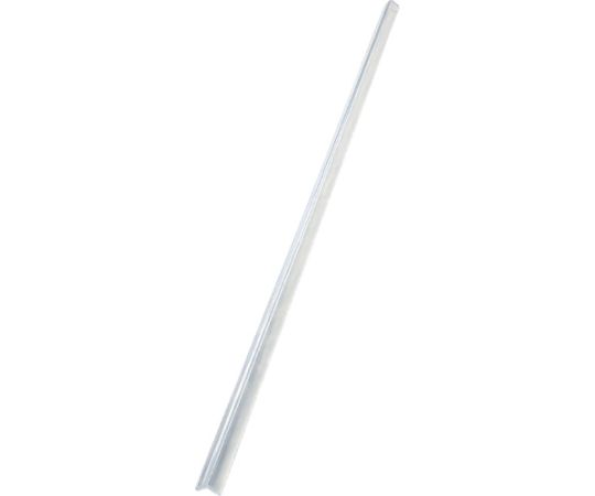 安心クッション　L字型　細　1本入り　クリア