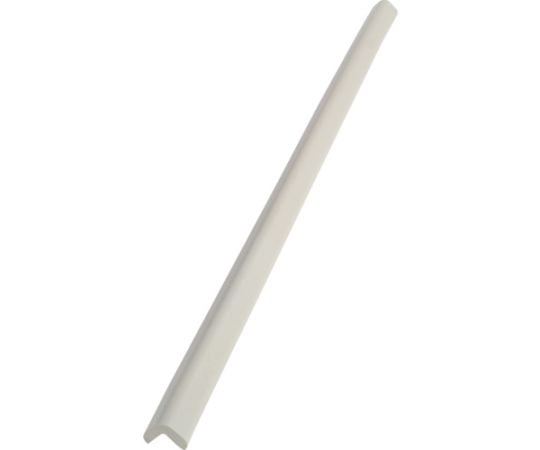 安心クッション　L字型　小　1本入り　ライトグレー