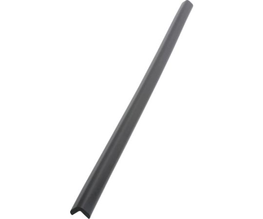 安心クッション　L字型　小　1本入り　ブラック