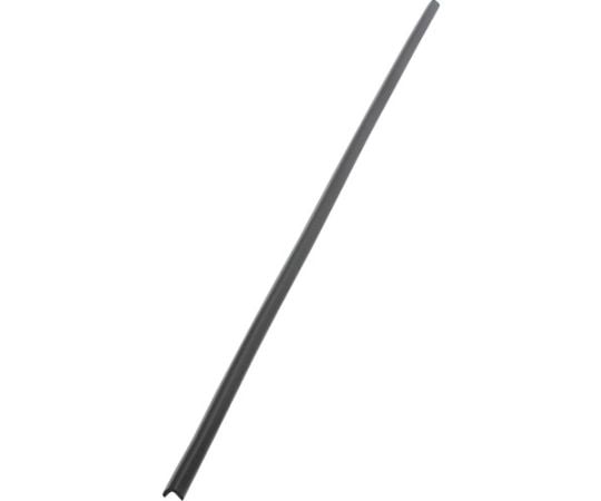 安心クッション　L字型　極細　10本入り　ブラック