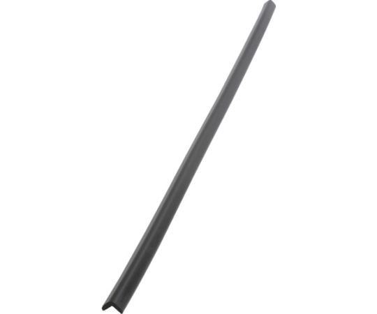 安心クッション　L字型　細　10本入り　ブラック