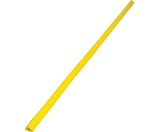 安心クッションはさみこみ型　幅15mm　イエロー