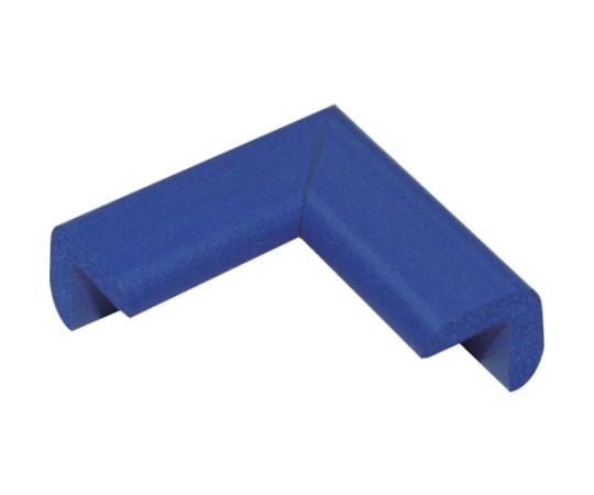 安心クッションコーナー用　極細　ブルー
