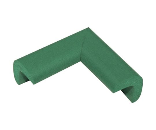 安心クッションコーナー用　極細　グリーン