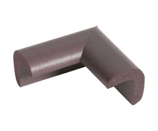 安心クッションコーナー用　極細　ブラウン