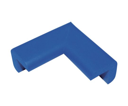 安心クッションコーナー用　細　ブルー