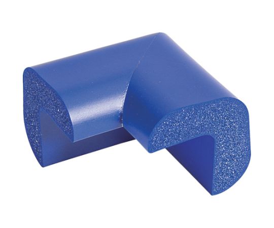 安心クッションコーナー用　大　ブルー