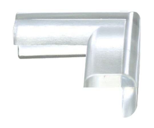 安心クッション　コーナー用　極細　30個入り　クリア