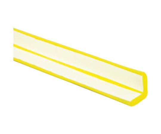 アングル型スポンジ 黄 54×54X450mm