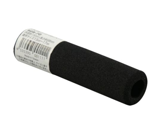 スポンジカバー内径15×98mm