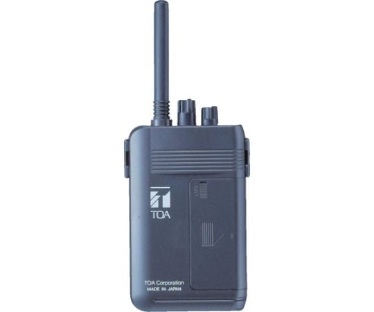 61-2755-35 Portable transmitter (two pieces type) WM-1100 【AXEL