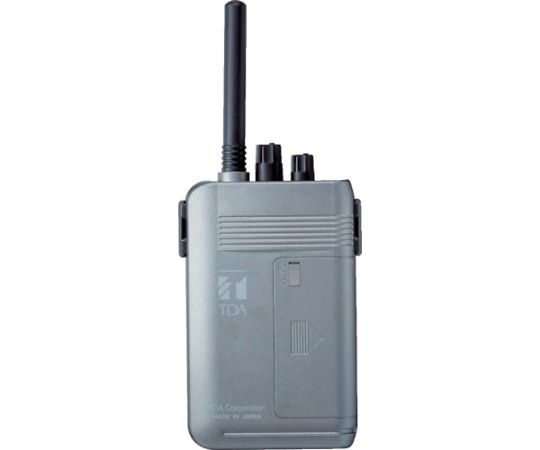 携帯型受信機（高機能型）