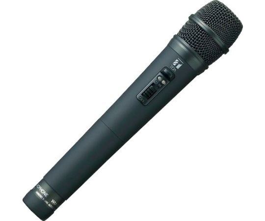 61-2755-35 携帯型送信機（ツーピース型） WM-1100 【AXEL】 アズワン