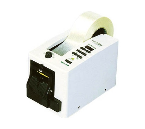 電子テープカッター 使用テープ幅7～50mm MS-2200
