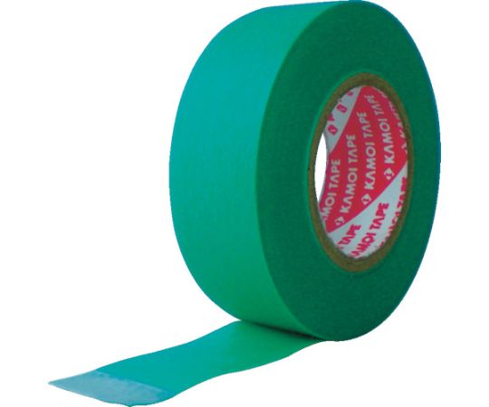 マスキングテープサイディング用 7巻入 緑色 SB246SJAN-18