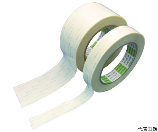一般用両面テープ N0.500 20mm×20m ホワイト 500-20