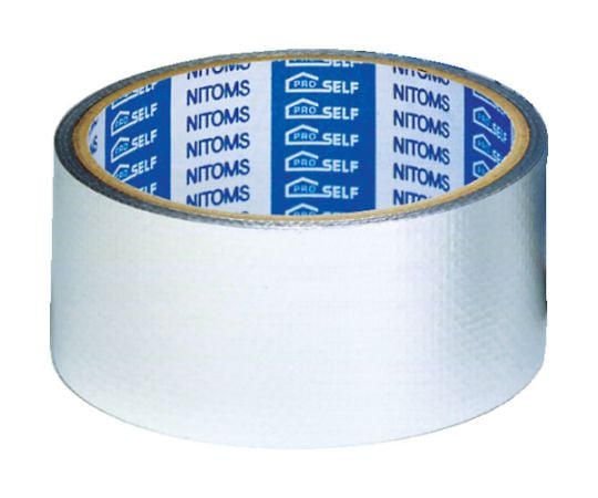 61-2771-53 耐熱アルミガラスクロステープ 50mm×15m 981710-20-50X15 