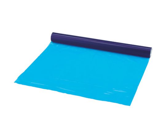 表面保護テープ　ブルー　幅1020mmX長さ100m　TSP-510B