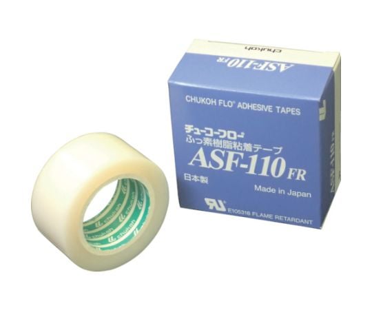 フッ素樹脂（テフロンPTFE製）粘着テープ ASFシリーズ 中興化成工業