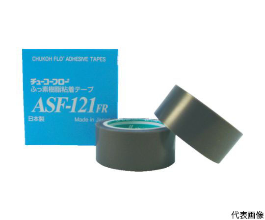 フッ素樹脂（テフロンPTFE製）粘着テープ ASFシリーズ 中興化成