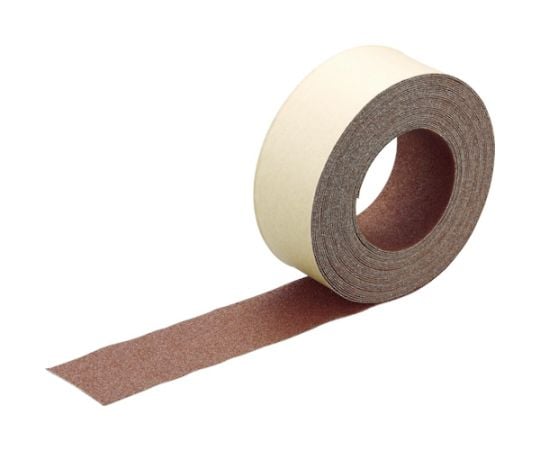 ノンスリップテープ　屋外用　50mmX10m　エンジ　TNS-5010 E