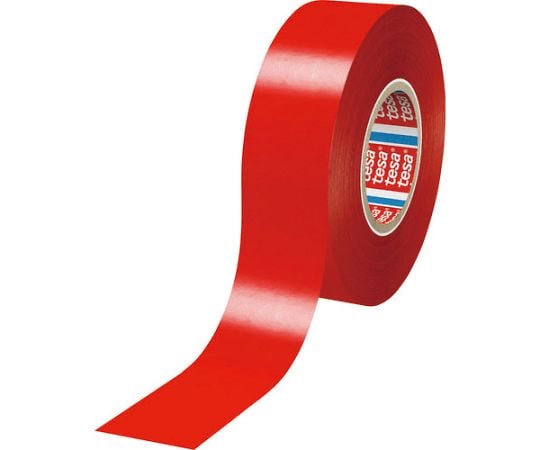 ラインマーキングテープ 赤 50mmX33m 4169N-PV8-R