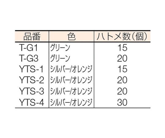 61-2787-57 ターポリントラックシート グリーン 1号 1.8mX2.1m T-G1