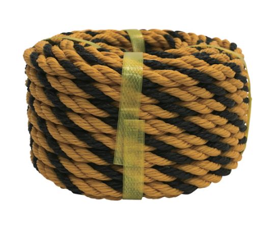 ロープ 標識ロープ（OB） 9×15 YEB-915